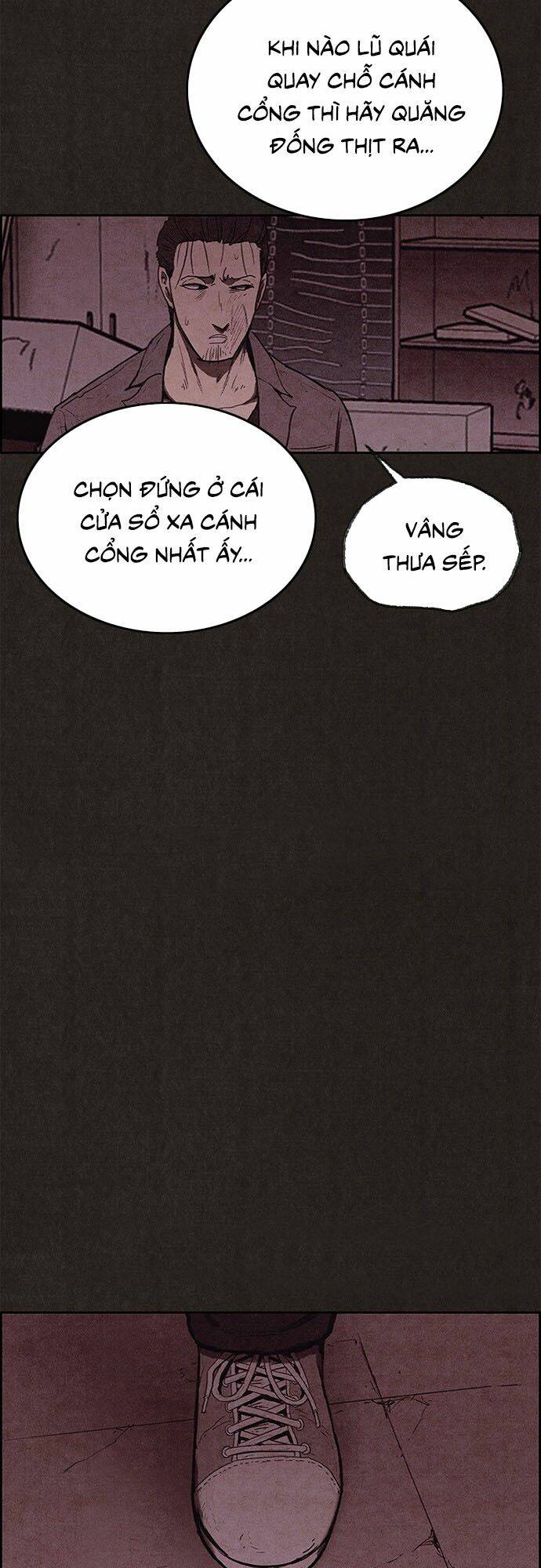 quái vật tại chung cư xanh chapter 110 32