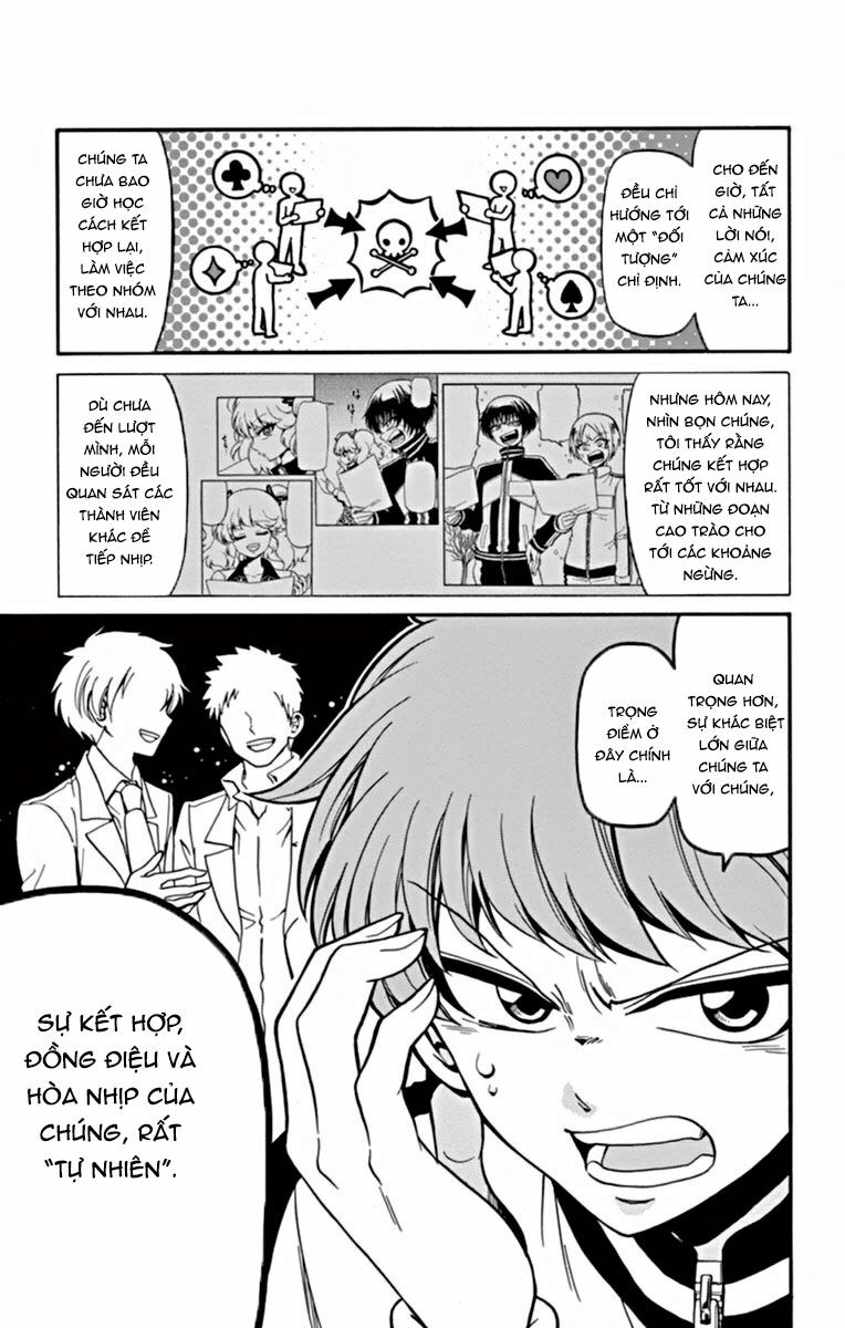 tenshi to akuto!! chapter 26 17