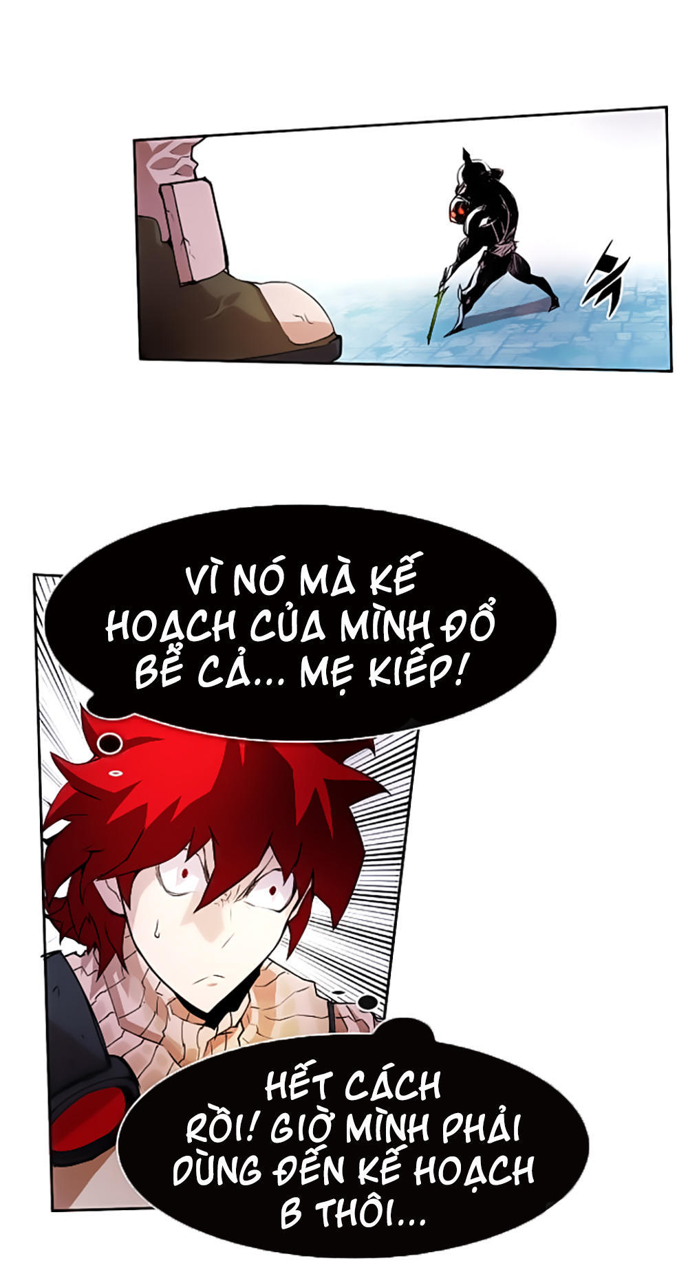 hard core leveling warrior chapter 20 34