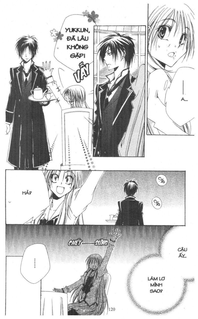 lớp học quản gia - shitsuji-sama no okiniiri chapter 55 22