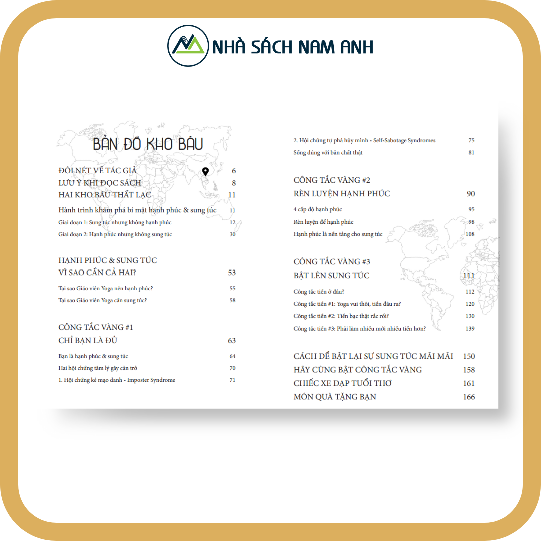 Sách - Công Tắc Vàng - Tác Giả Bùi Châu Đảo