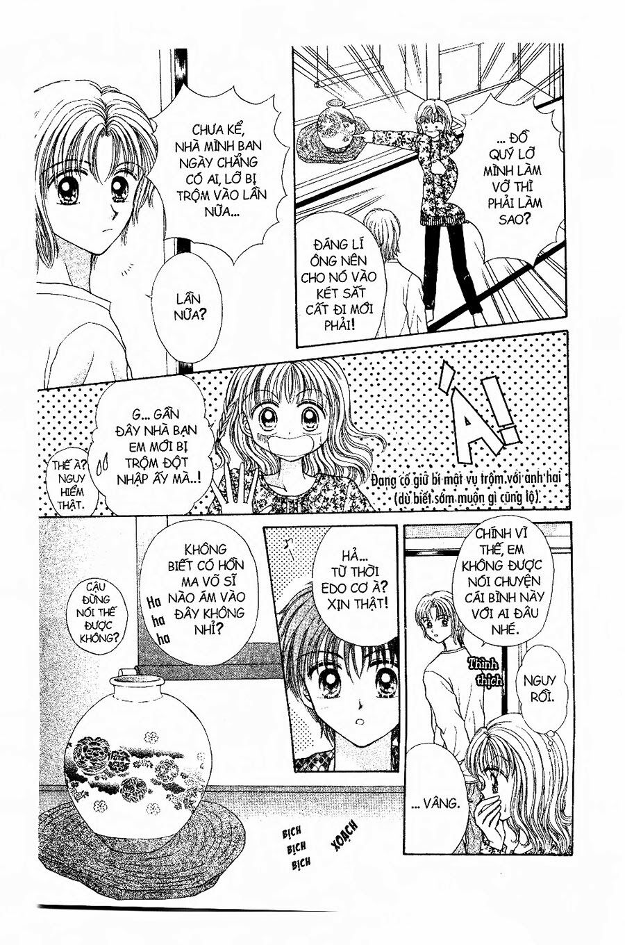 thiên thần cuối thế kỉ chapter 3 28