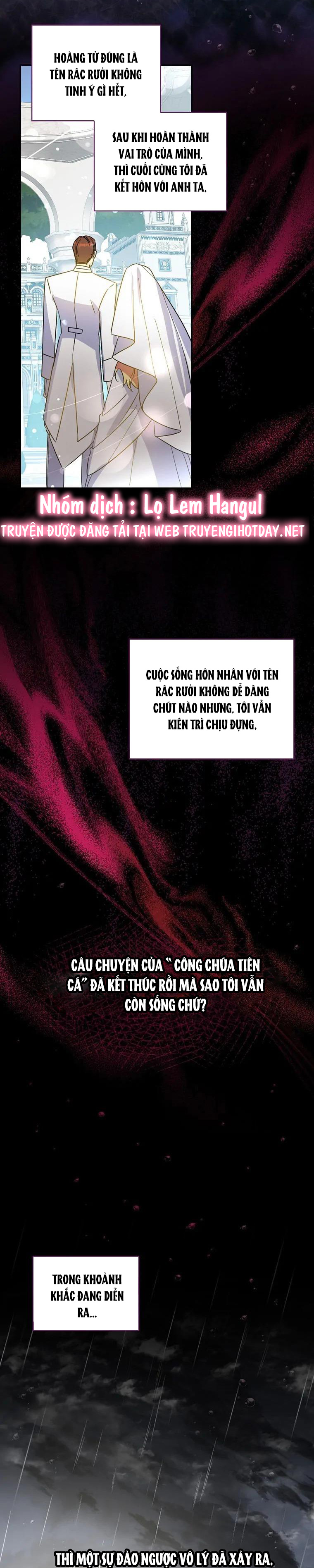 câu chuyện cổ tích về nhân vật phản diện chapter 3 5