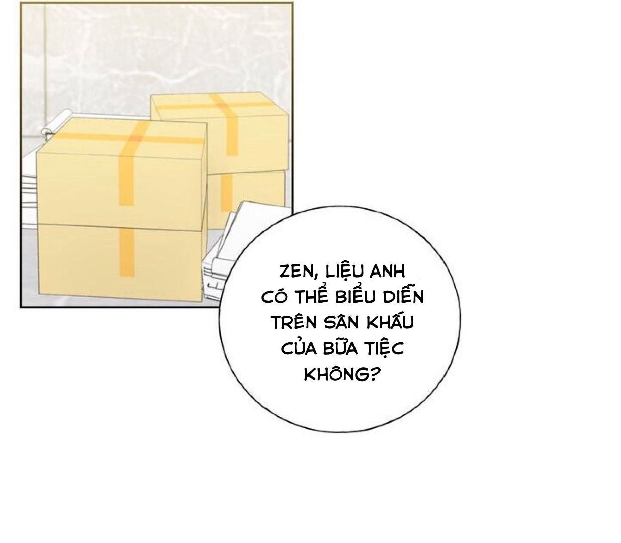 invitation of mystic messenger chapter 30 4