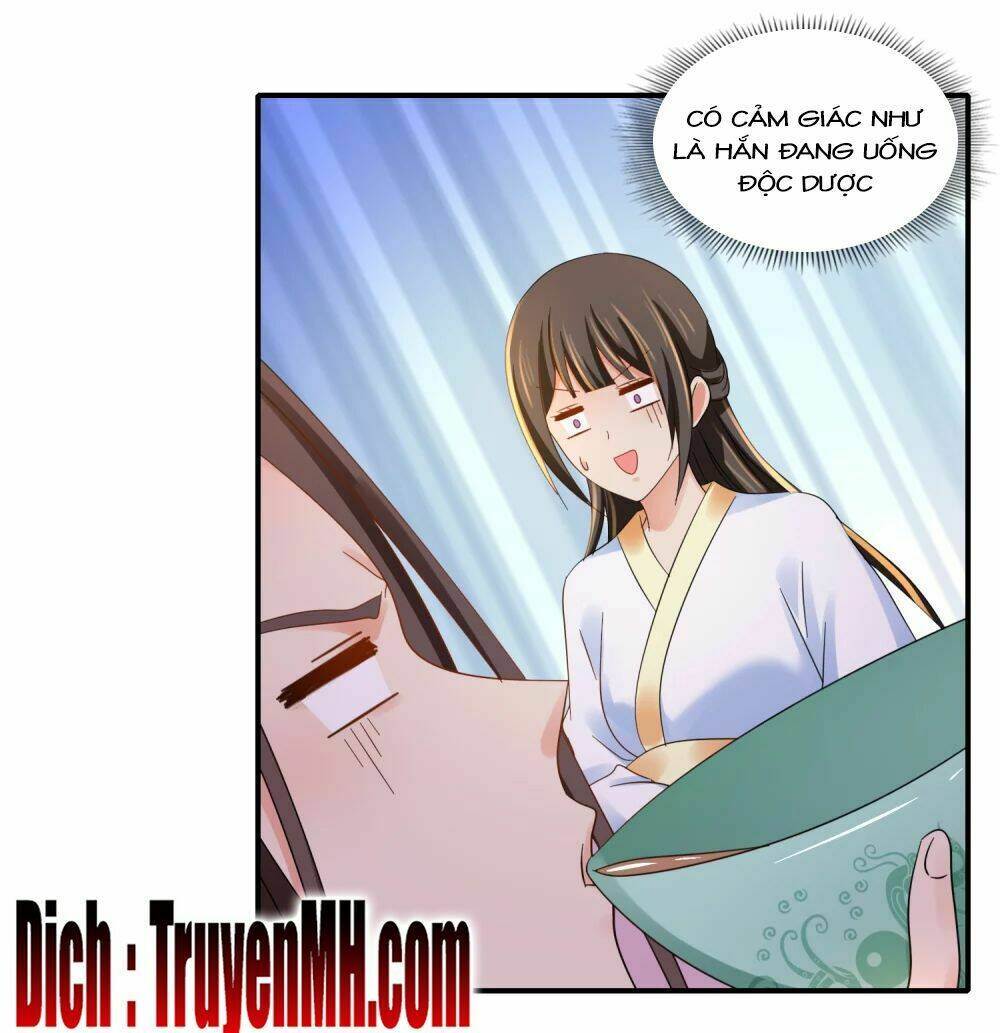 lãnh cung phế hậu muốn nghịch thiên chapter 133 18