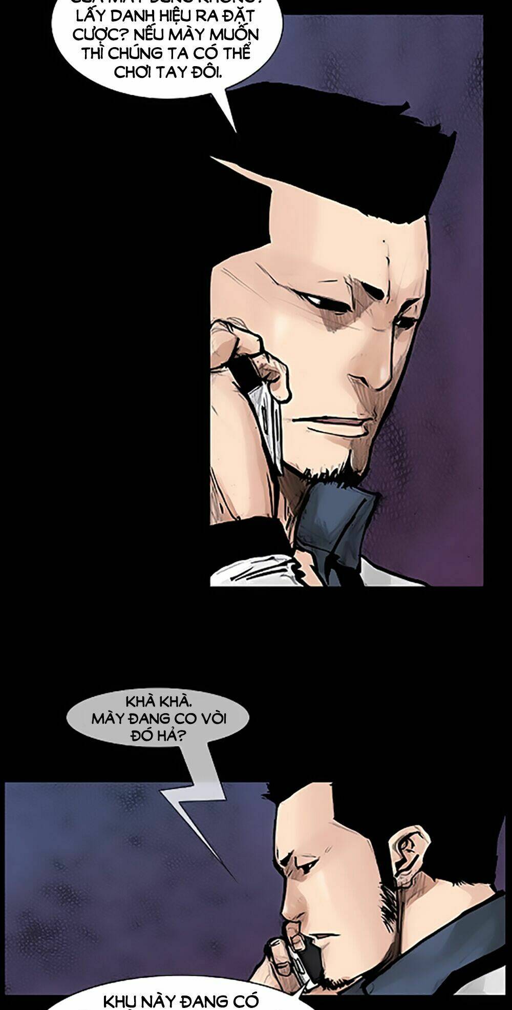 độc cô tiền truyện chapter 47 30