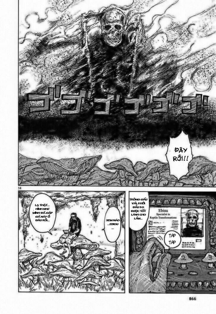 thế giới ma thuật và kẻ mất trí chapter 3 14