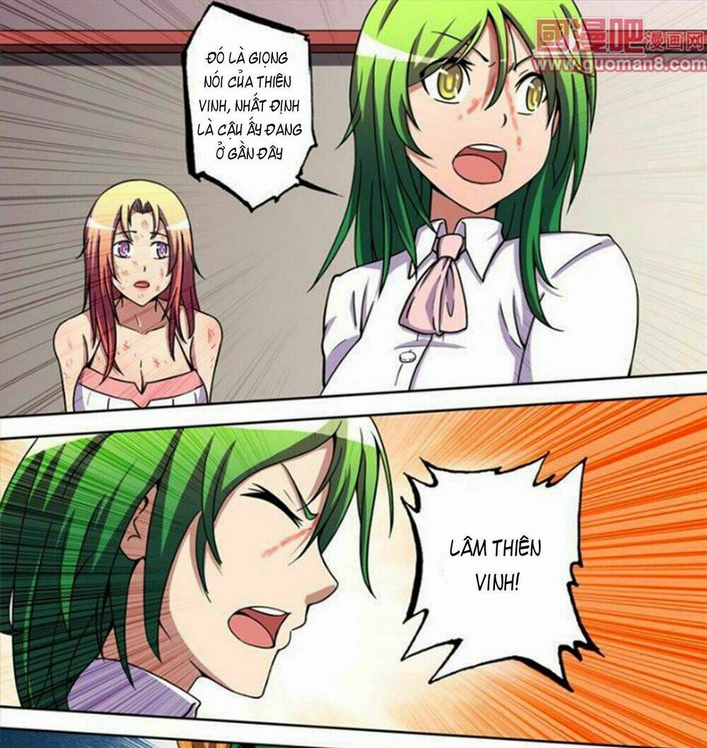 nhân cách tối cường chapter 19 21