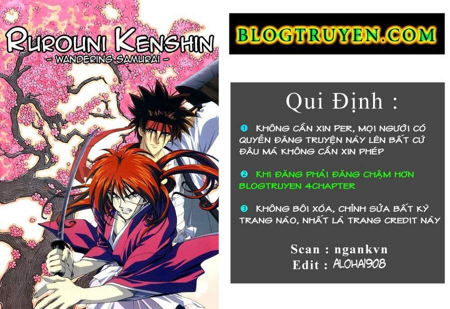 lãng khách kenshin bản nét (2019) chapter 72 21