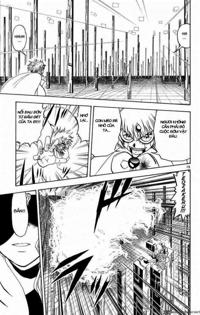 konjiki no gash!! chapter 264 25