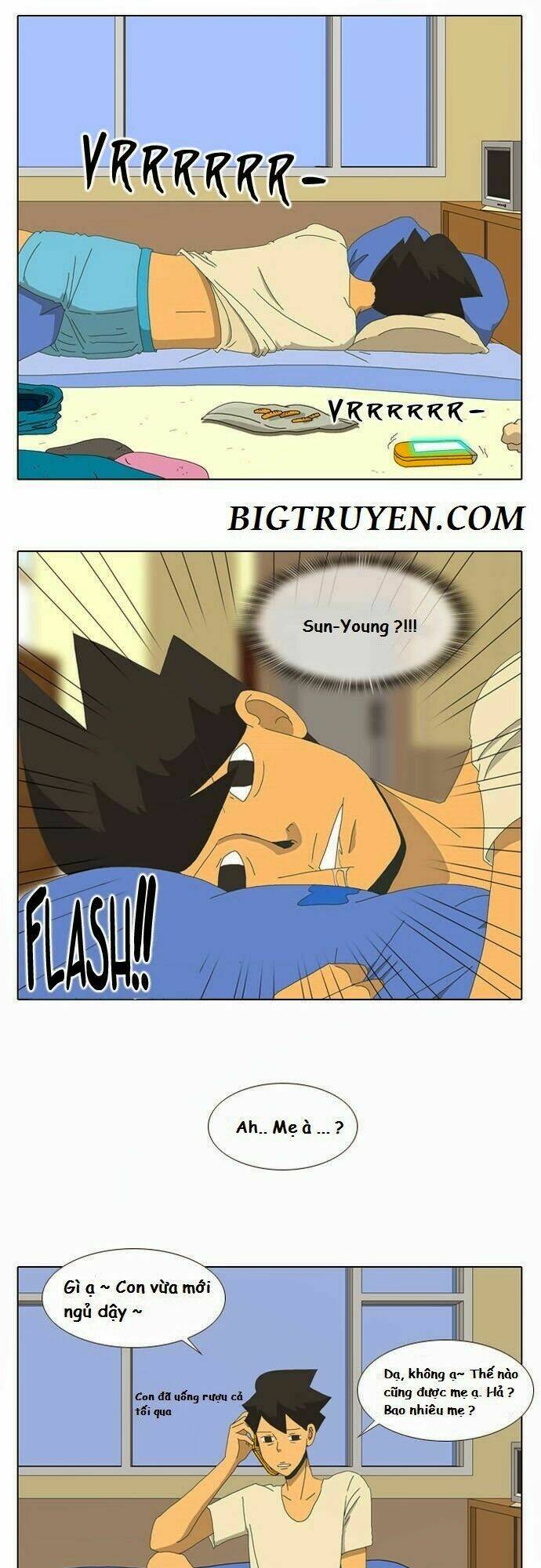 ya! oee chapter 4 11