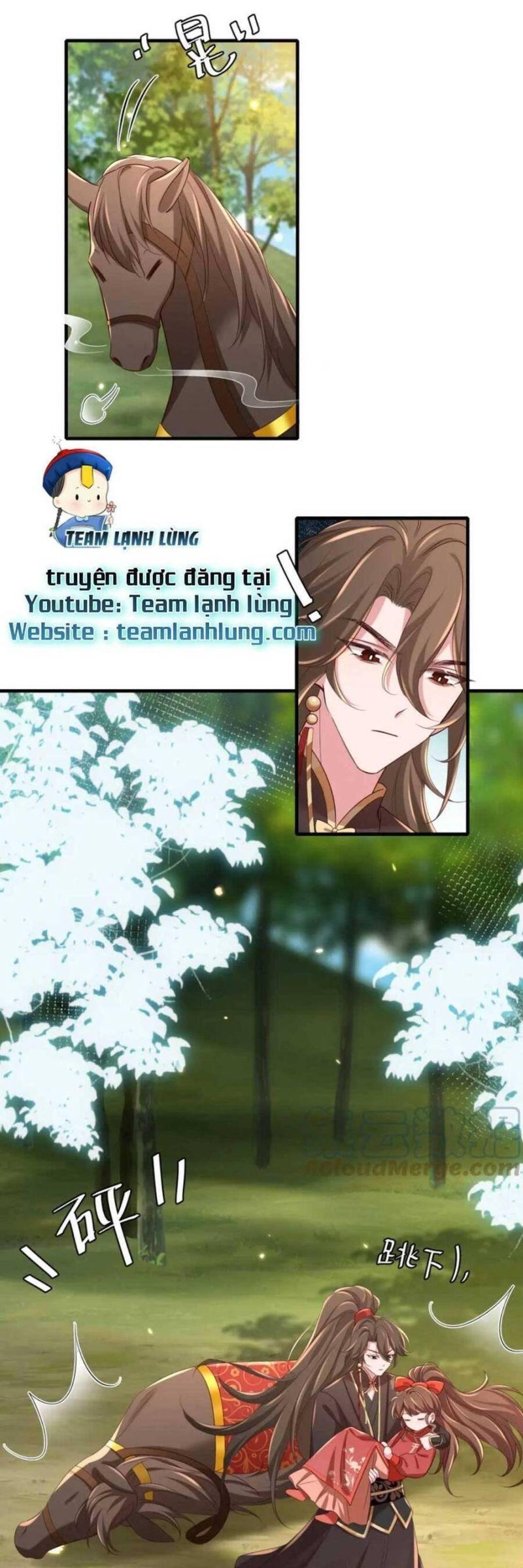 phương thức sinh tồn của công chúa pháo hôi chapter 154 22