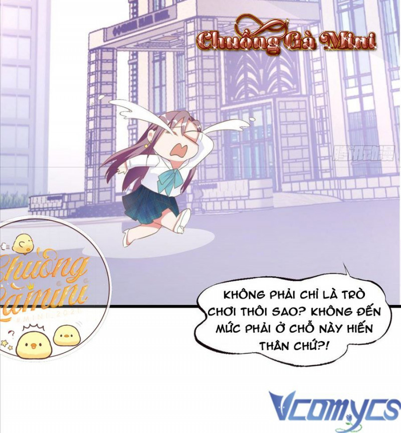 tống tiên sinh, xin hãy bình tĩnh! chapter 5.5 24