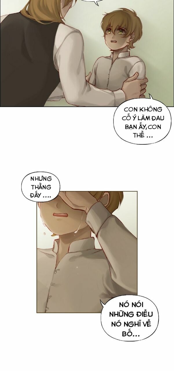 hiệp sĩ vô song chapter 7 9