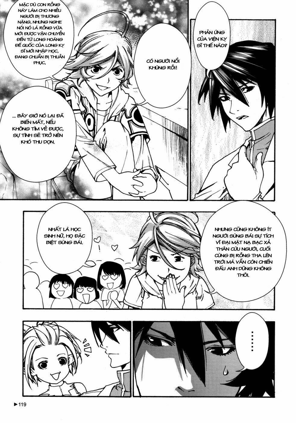 bất sát - kill no more chapter 3 34