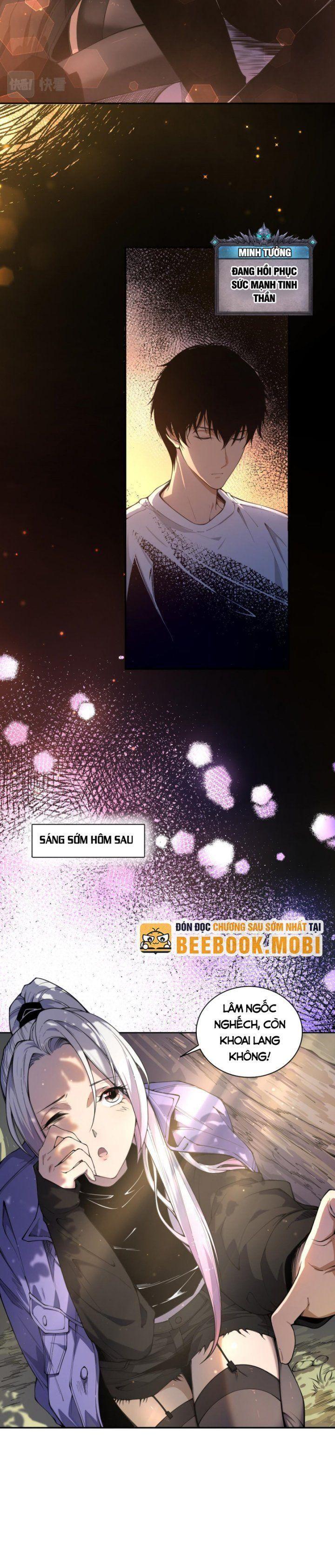 tử linh pháp sư! ta chính là thiên tài chapter 4 27