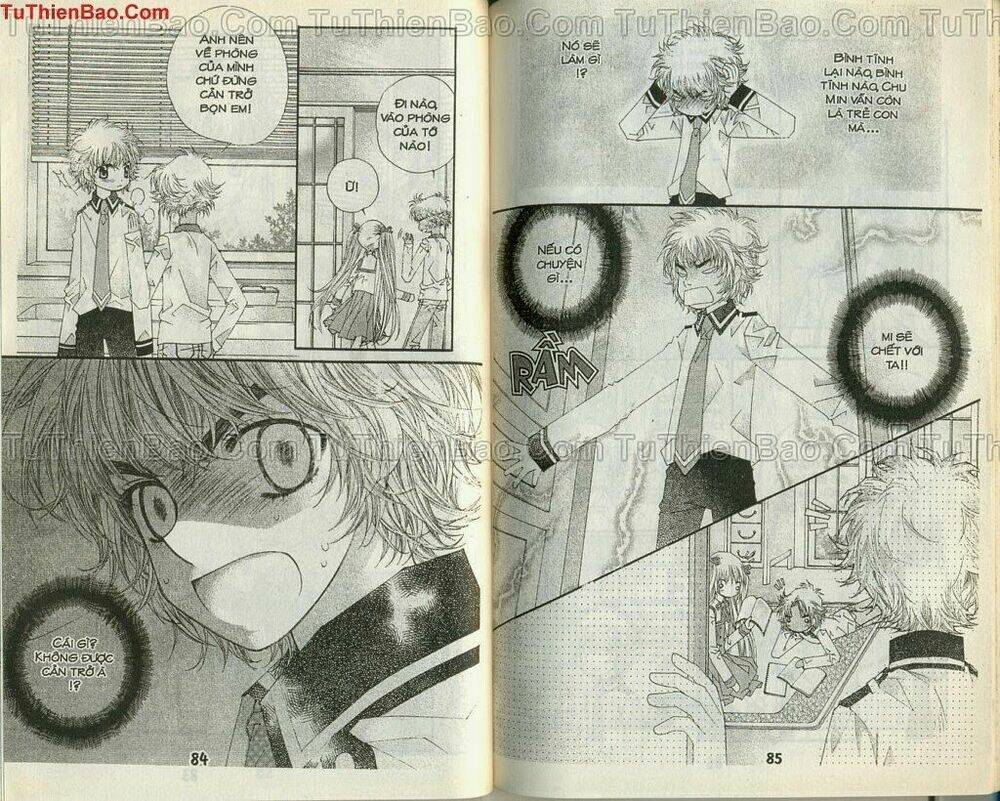 điệu pop tình yêu chapter 5 43