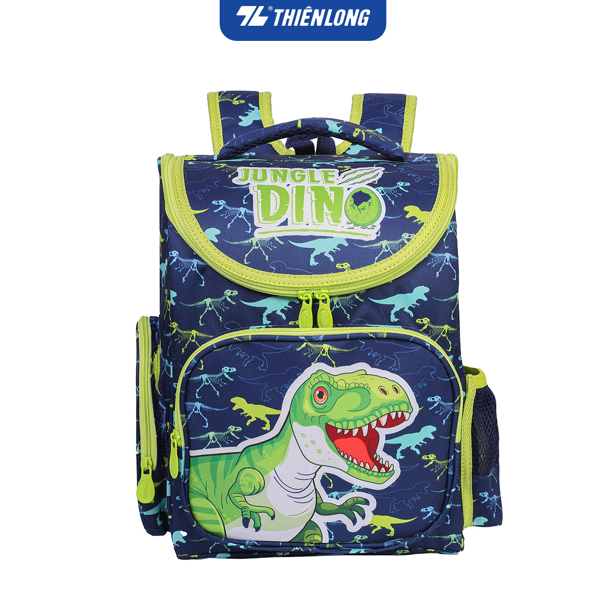 Cặp chống gù Thiên Long - Jungle Dino - Glubby