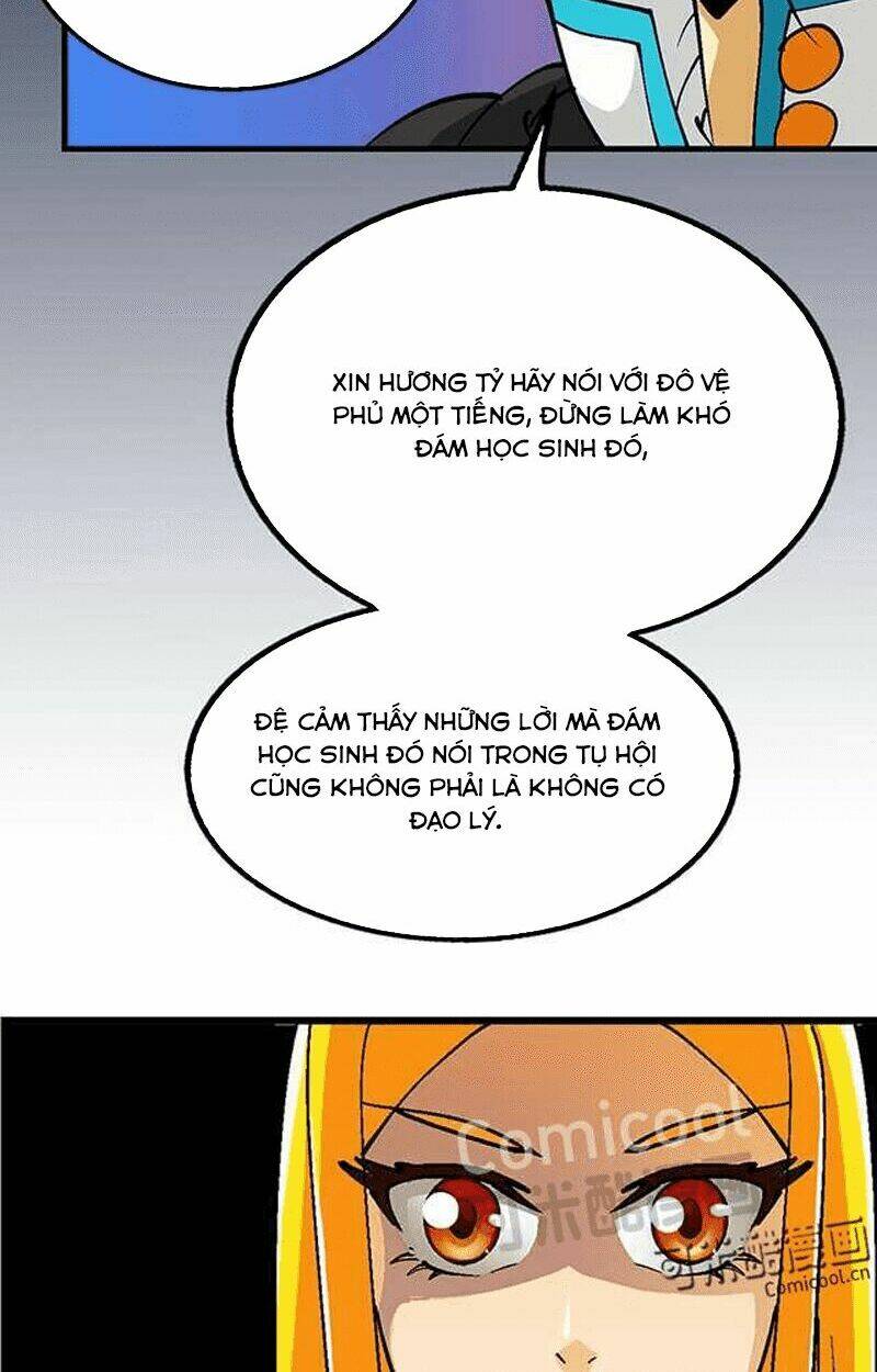 phong quỷ truyền thuyết chapter 33 21