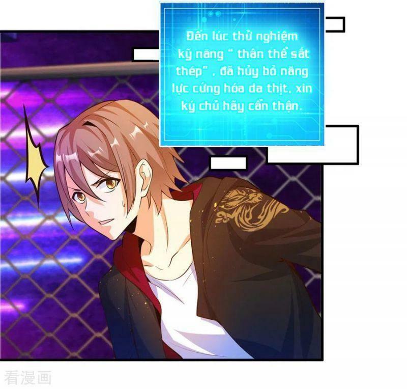 luyện tập thành thần chapter 25 17