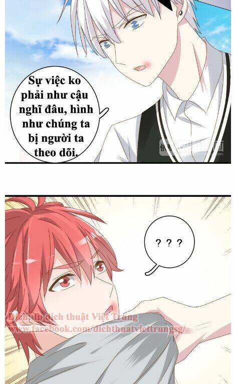 lều khều biết yêu chapter 33 36