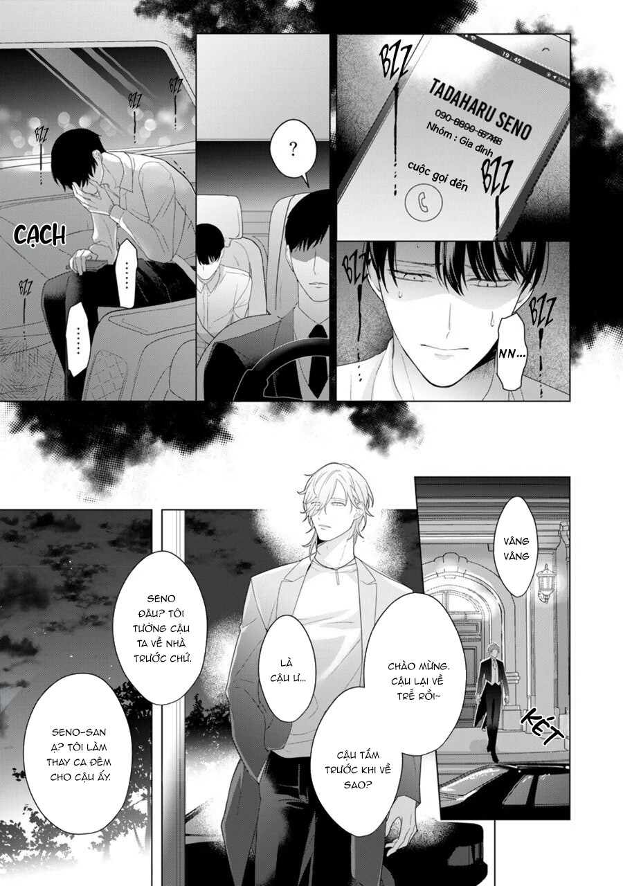 mối quan hệ chủ tớ chapter 2 39