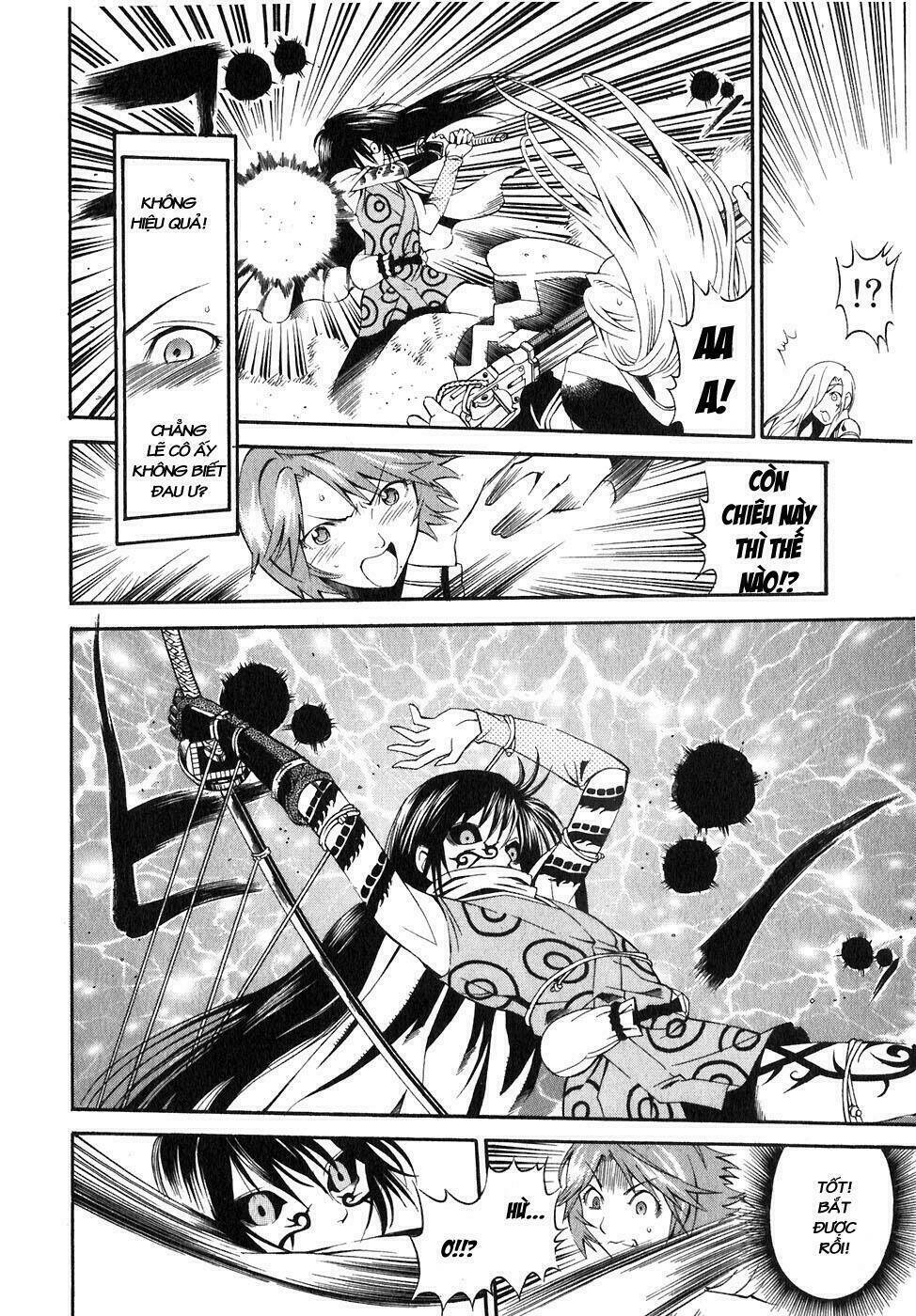 rappi rangai chapter 17 20