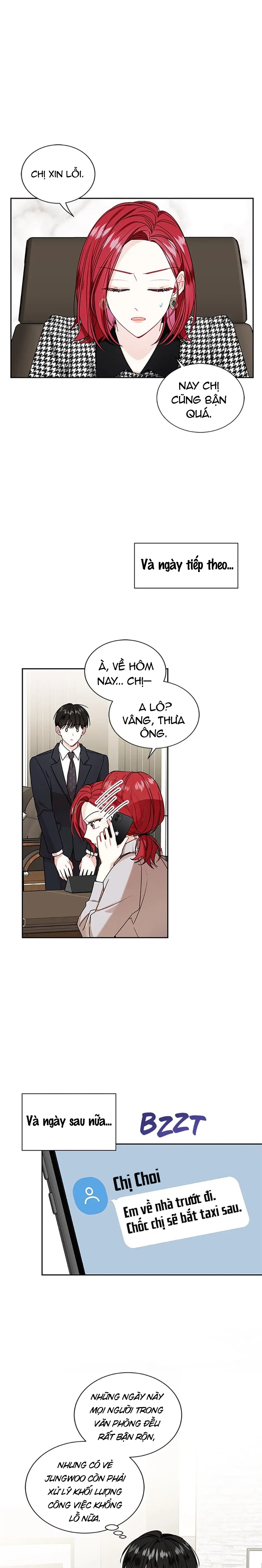 chỉ thị đặc biệt của sếp chapter 59.1 9