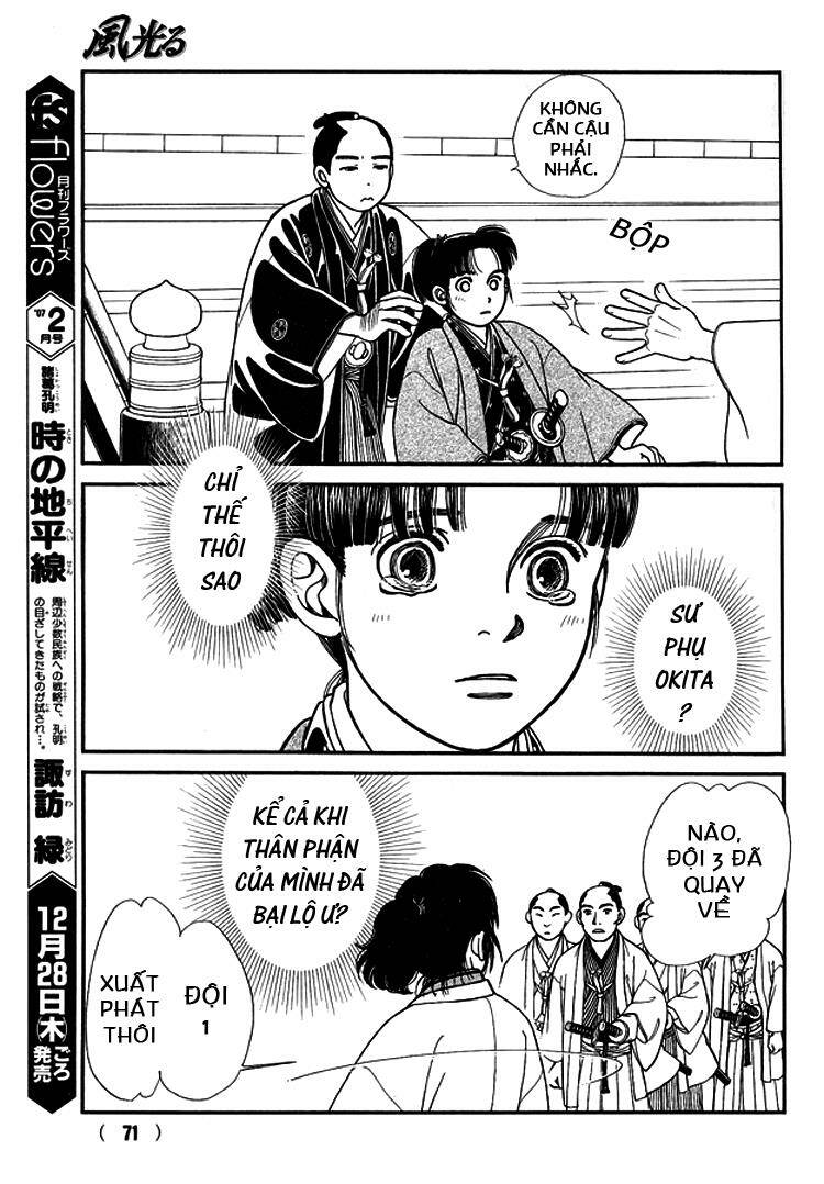 gió sáng chapter 111 21