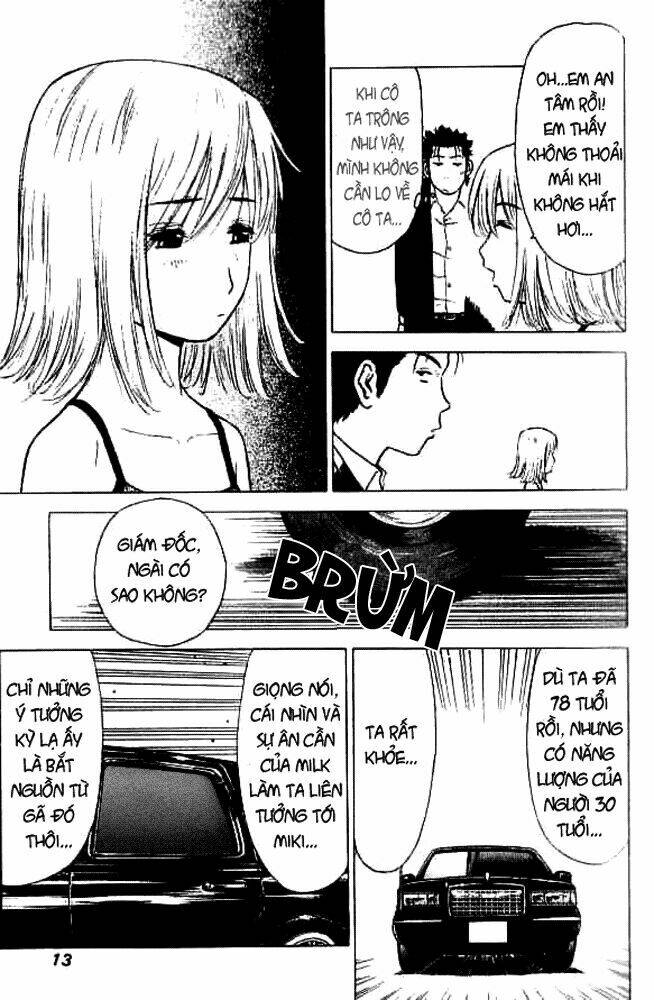 hot milk chapter 9 15