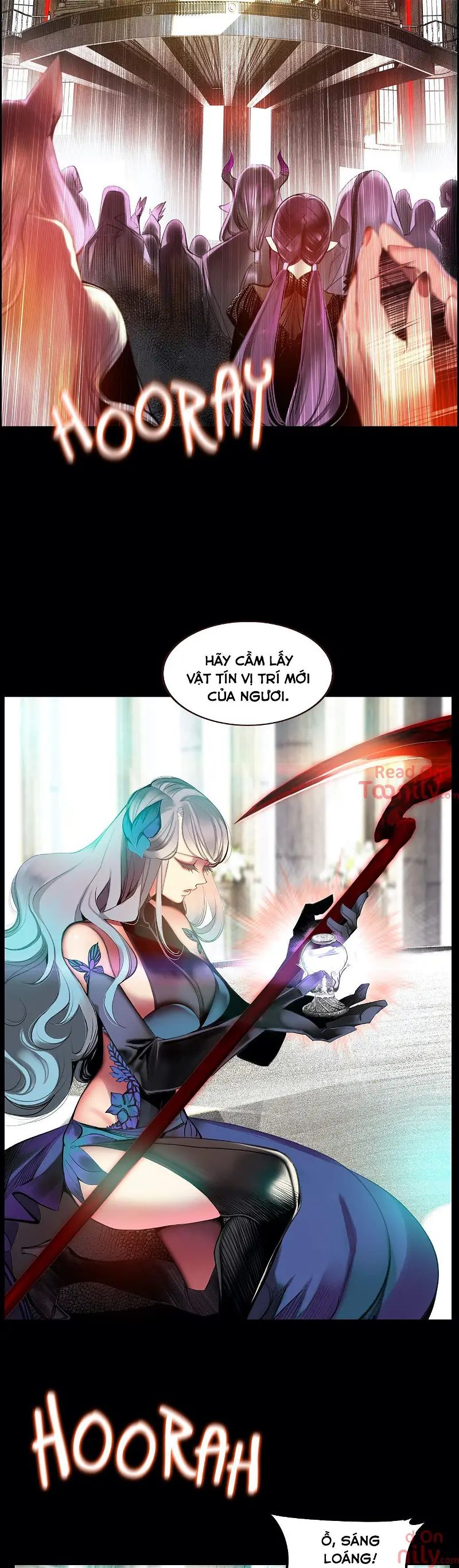 sự ràng buộc của lilith chapter 85 8