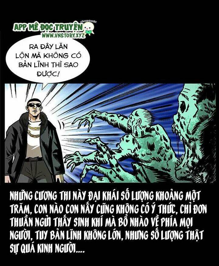 U Minh Ngụy Tượng Chapter 163 43