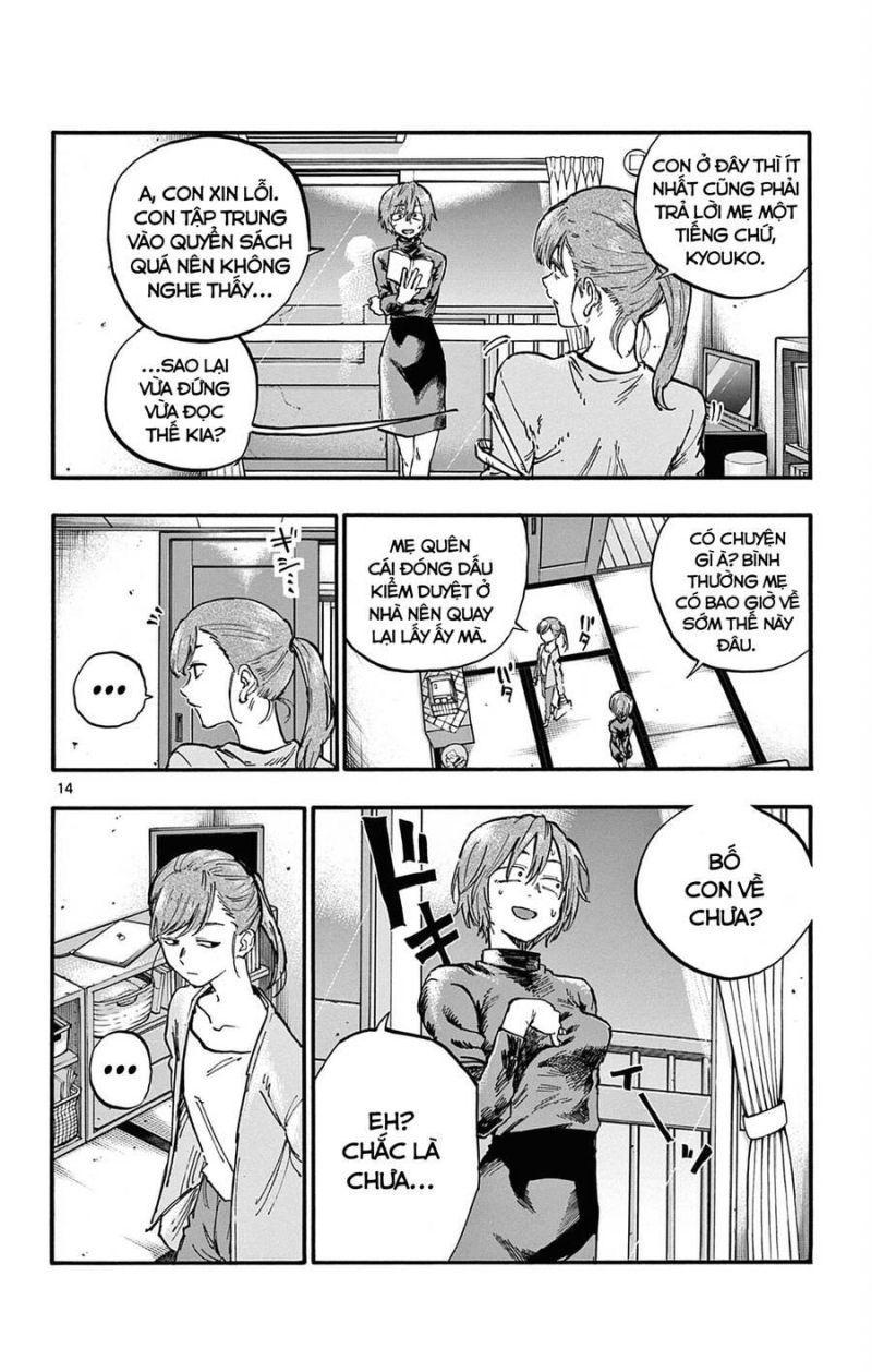 bản nhạc của kẻ đi dạo đêm chapter 77 14