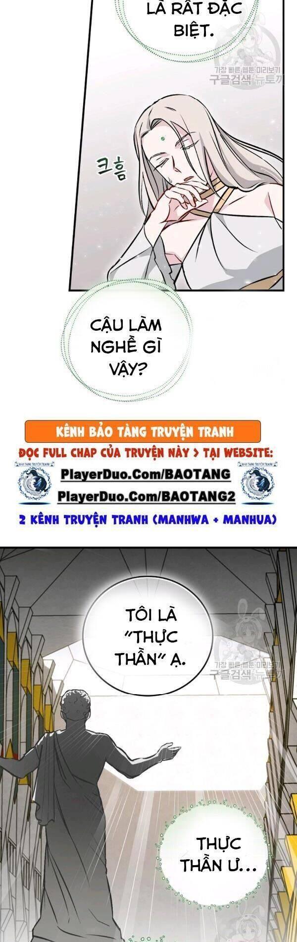 tôi lên cấp chỉ bằng cách ăn chapter 65 19