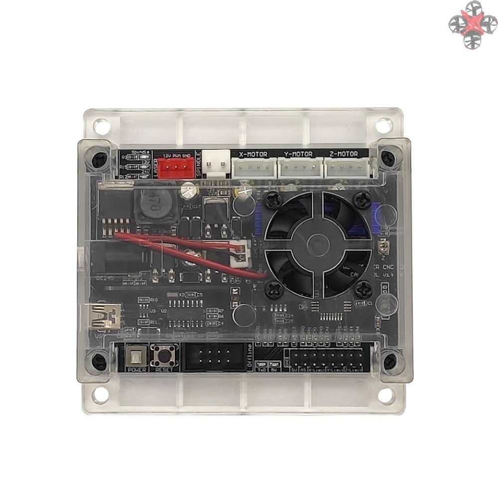 Bản Mạch Điều Khiển Grbl 3-axis Cnc