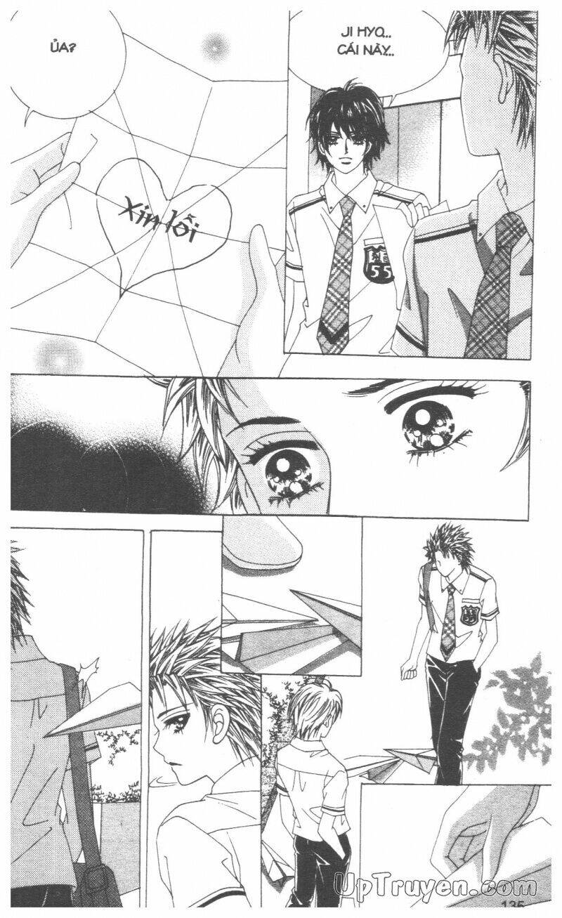 cáo già gặp sói điên chapter 4 136