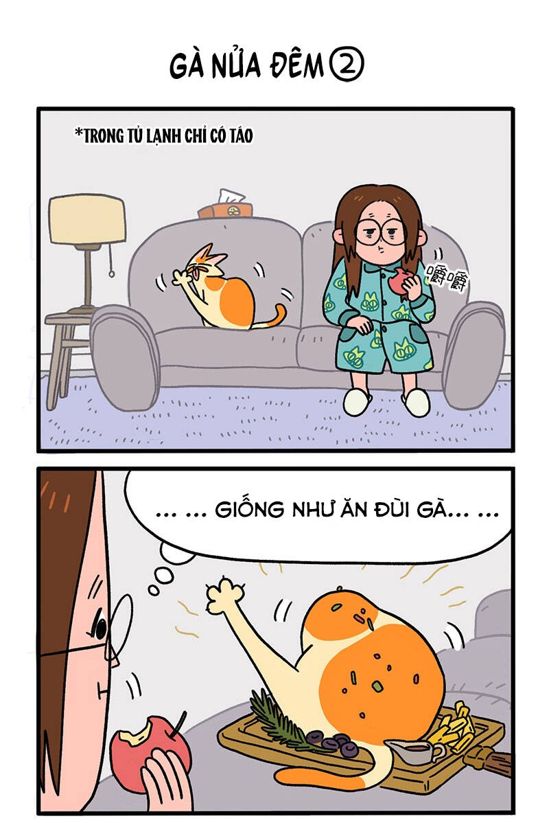 a mãn và mạch trà chapter 9 3