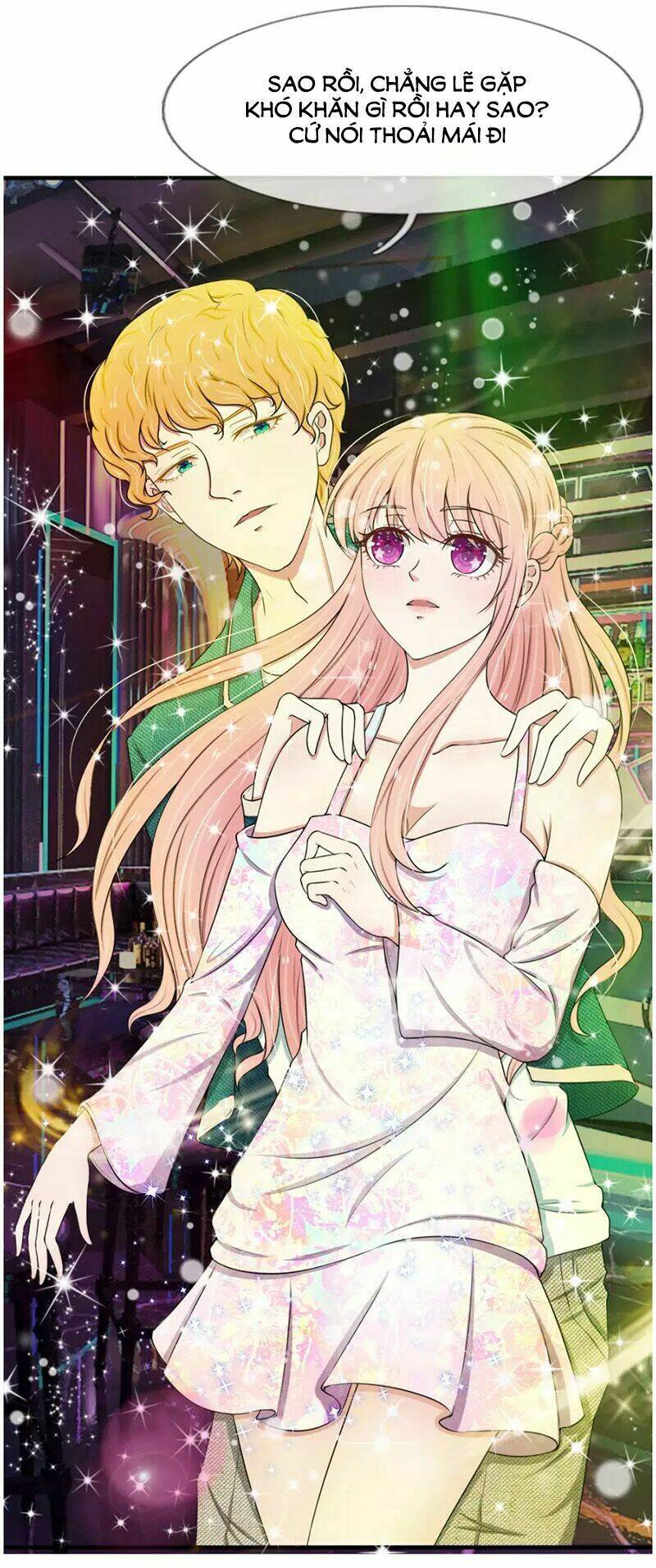 phúc hắc lão công buông em ra chapter 38 4