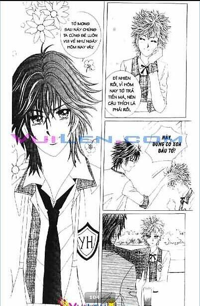 nụ hôn và sắc đẹp chapter 8 102