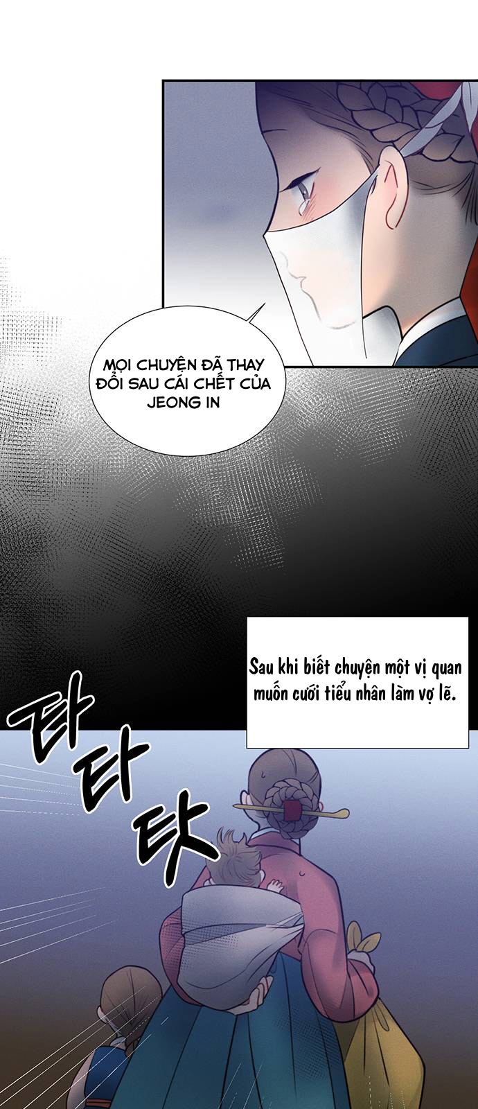 người tình của gwanghae chapter 21 11