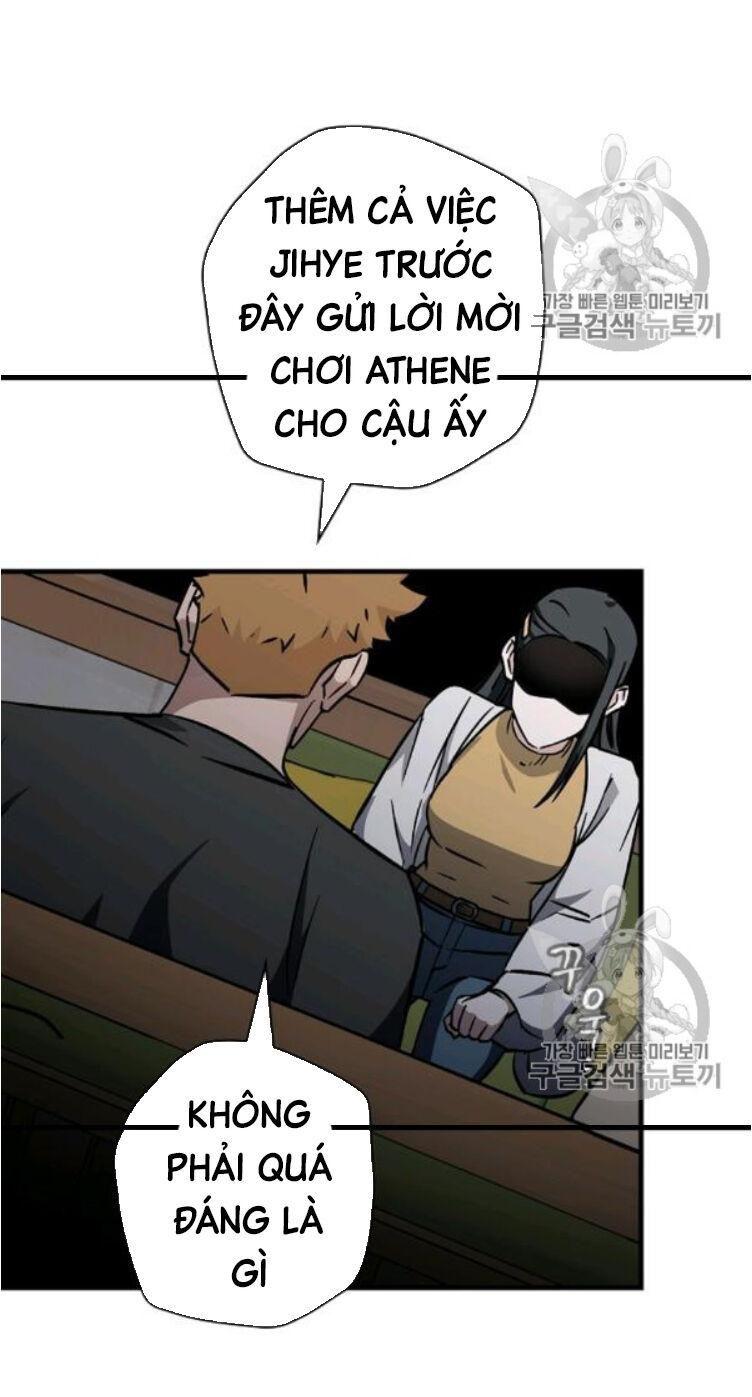 tôi lên cấp chỉ bằng cách ăn chapter 49 37