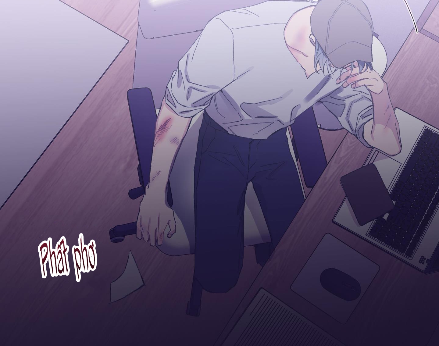 lãng mạn giả dối chapter 15 171