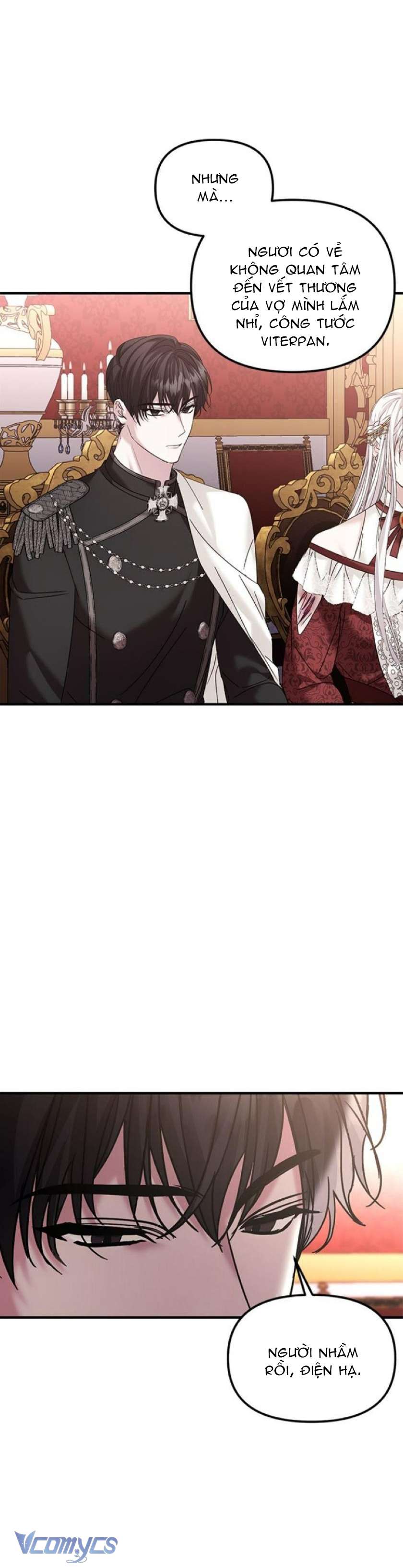 hôn nhân trả thù chapter 31 7