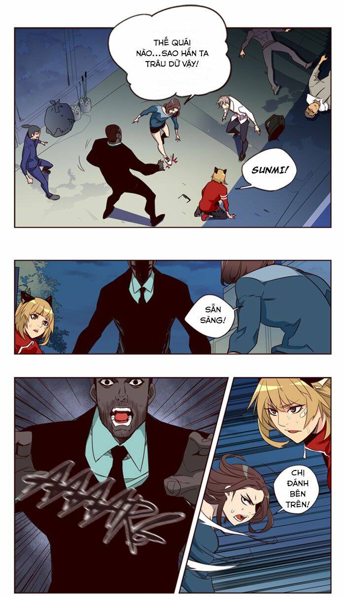 nữ sinh trường wilds chapter 194 18