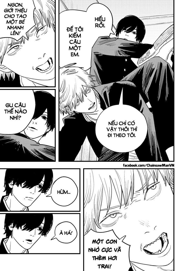 chainsaw man - thợ săn quỷ chapter 104 9