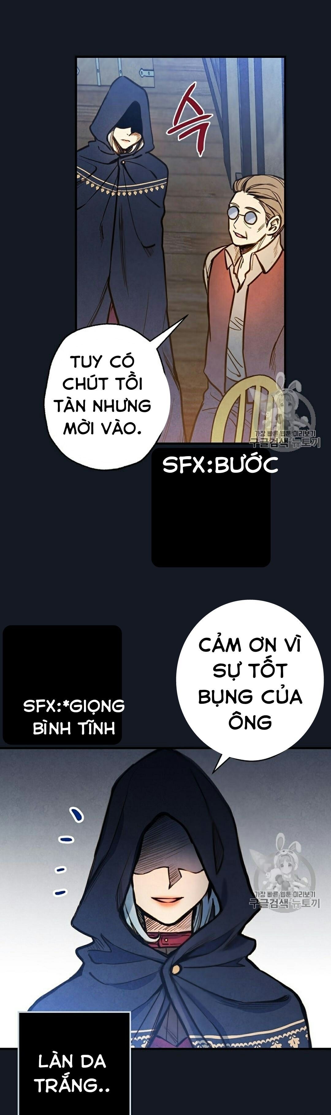 hoàng phi bóng tối - shadow queen chapter 5 41
