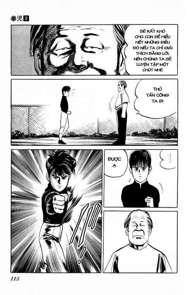 kenji-quyền nhi phương thế ngọc chapter 45 12