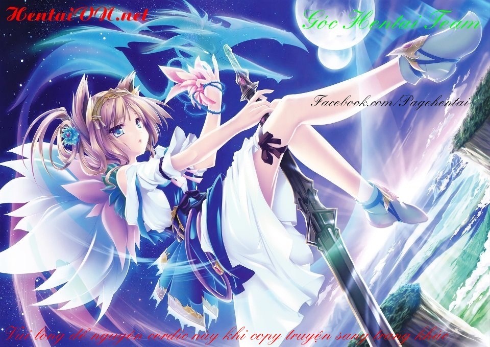 công chúa nhỏ và maleficent chapter 1 1