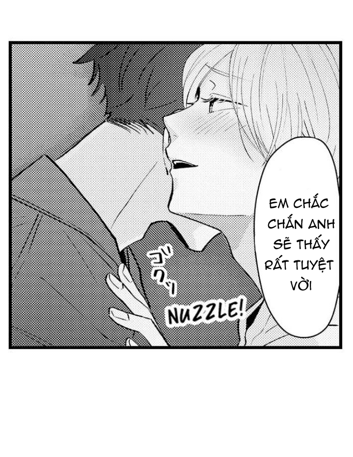 chàng trai xinh đẹp muốn bị hành hạ chapter 8.1 20