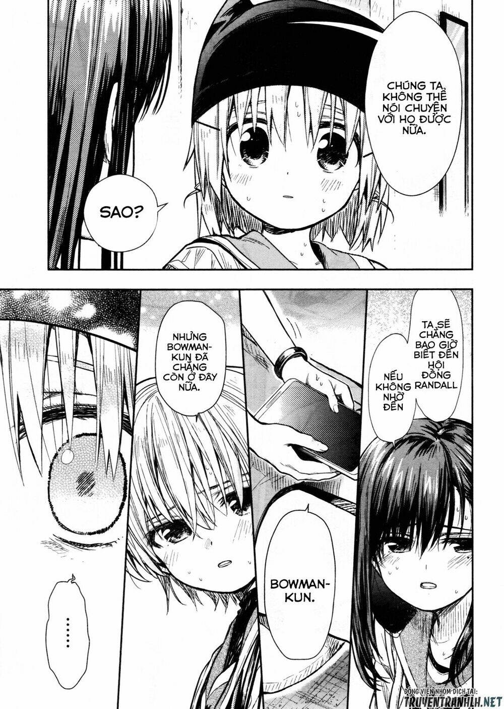 gakkou gurashi! chapter 67 20